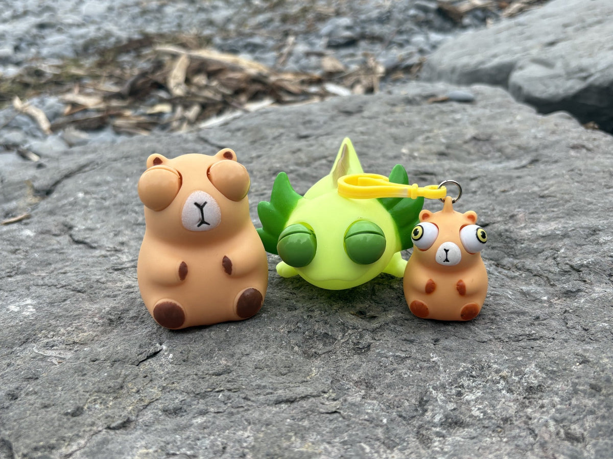 Animal Squishies