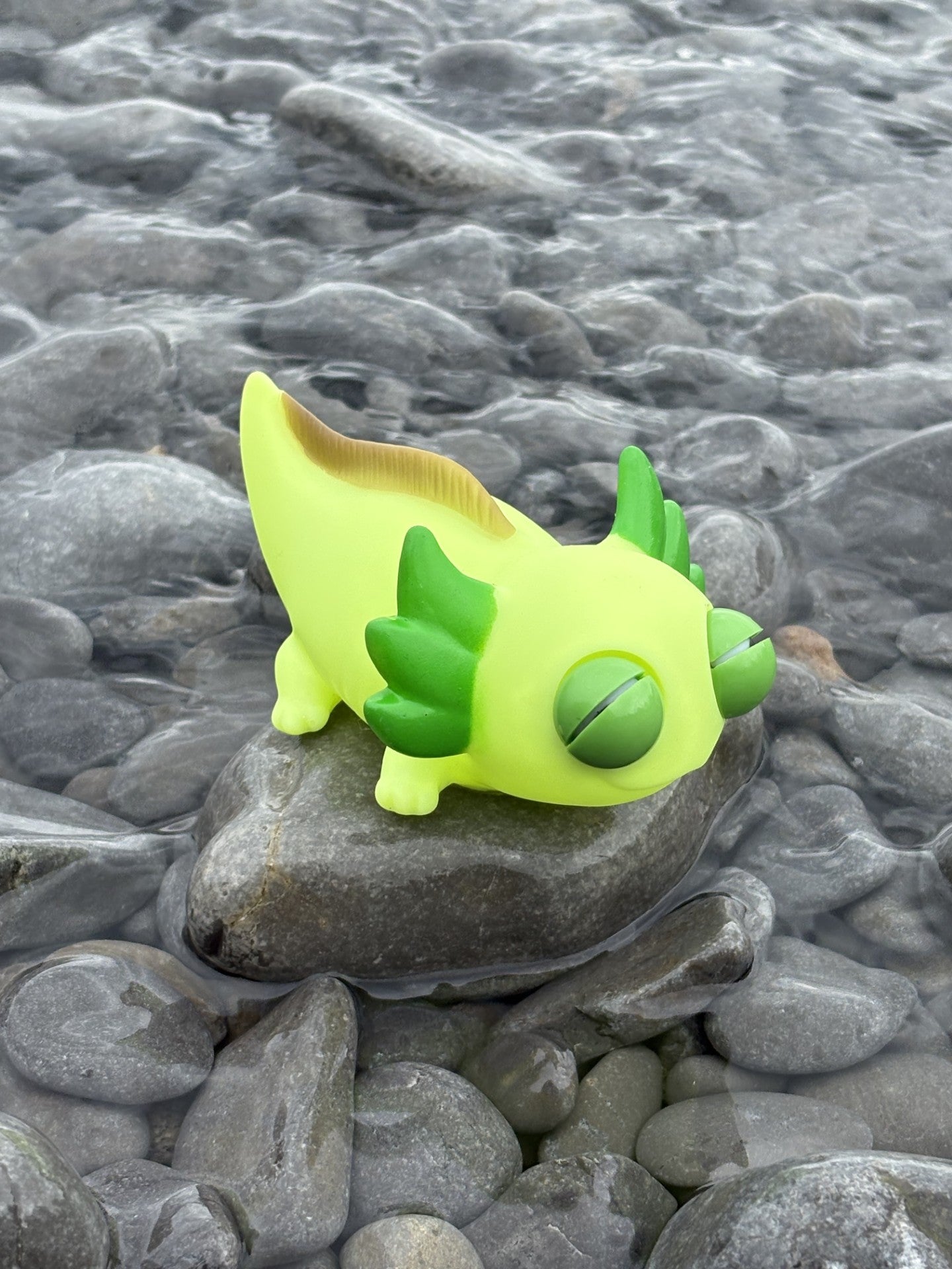 Amusing Axolotl! An Amphibious Axolotl is Abundantly Aboundful!