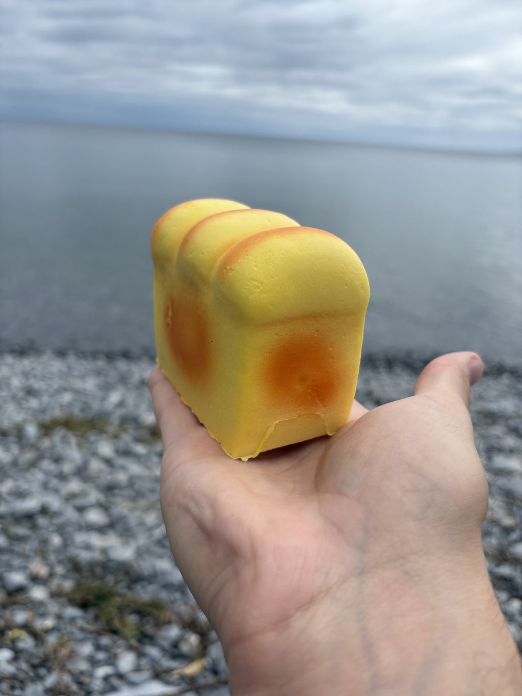Loaf of Bread Squishy!