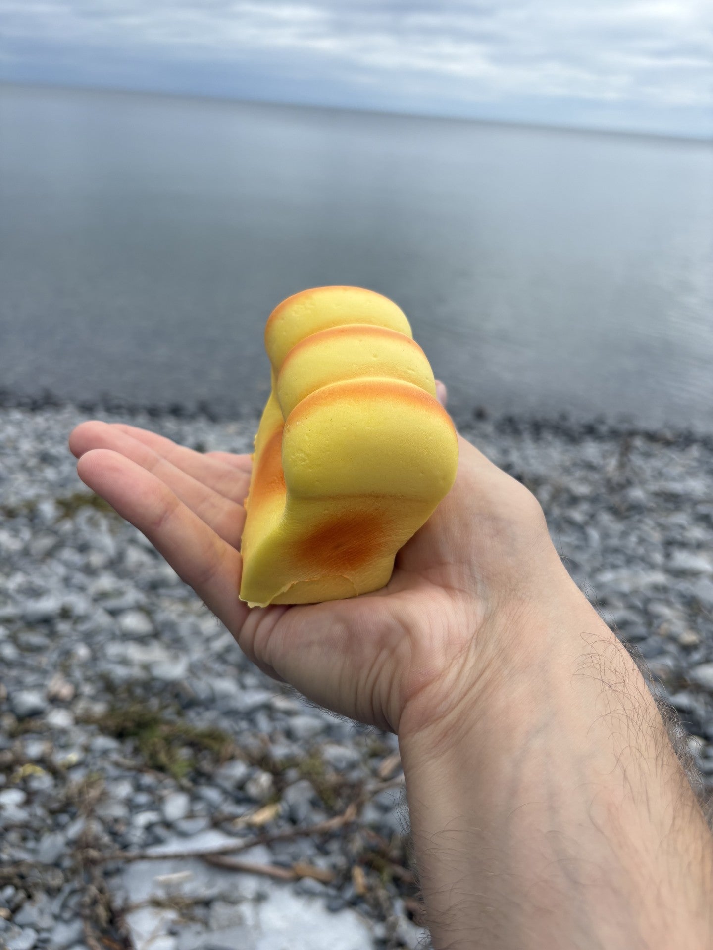Loaf of Bread Squishy!