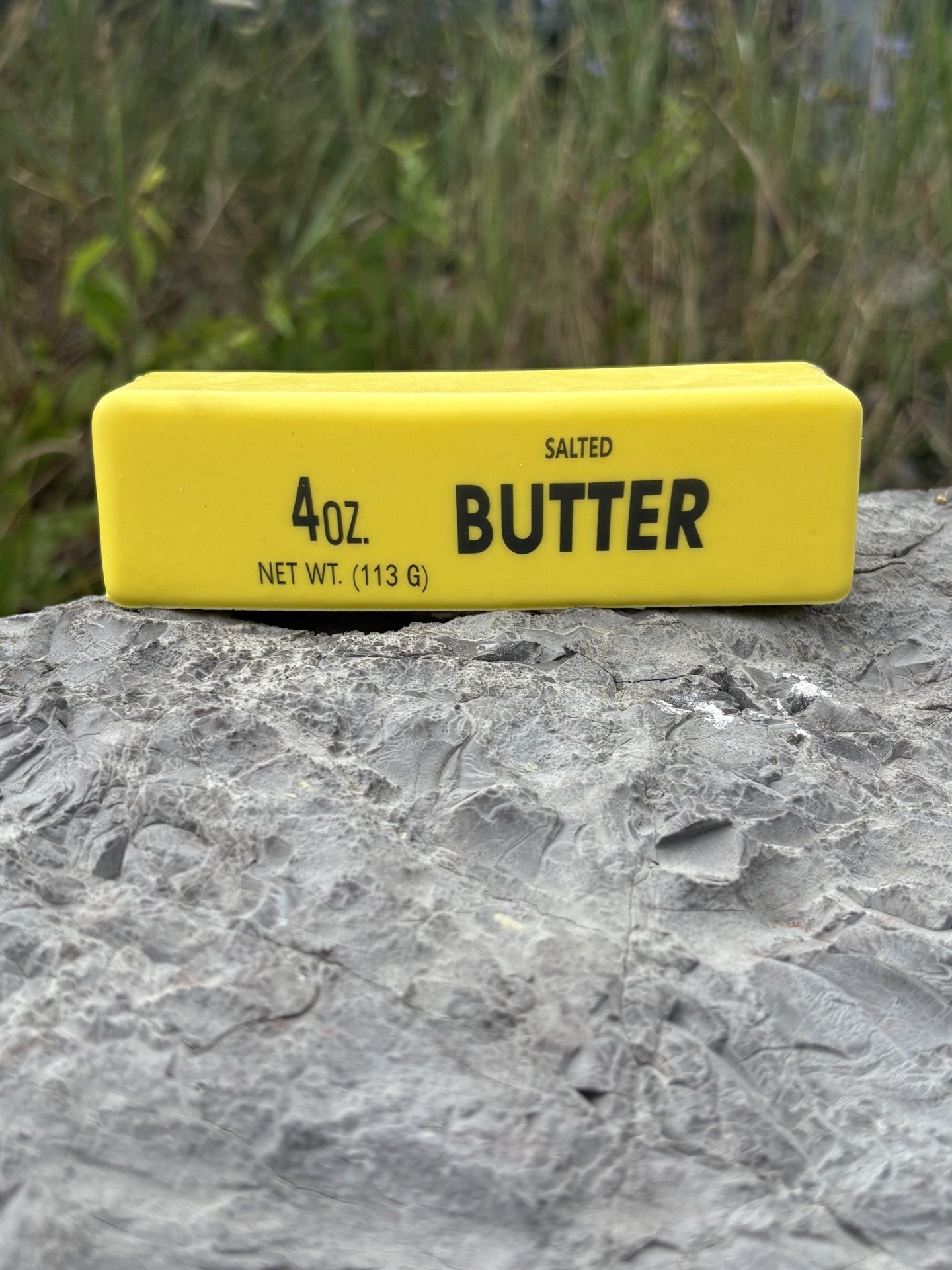 Viral Butter Squishy! Looks like Butter, is Nice and Squishy!