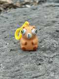 Cute Capybara Key Chain! Take this Capybara with you Whenever!
