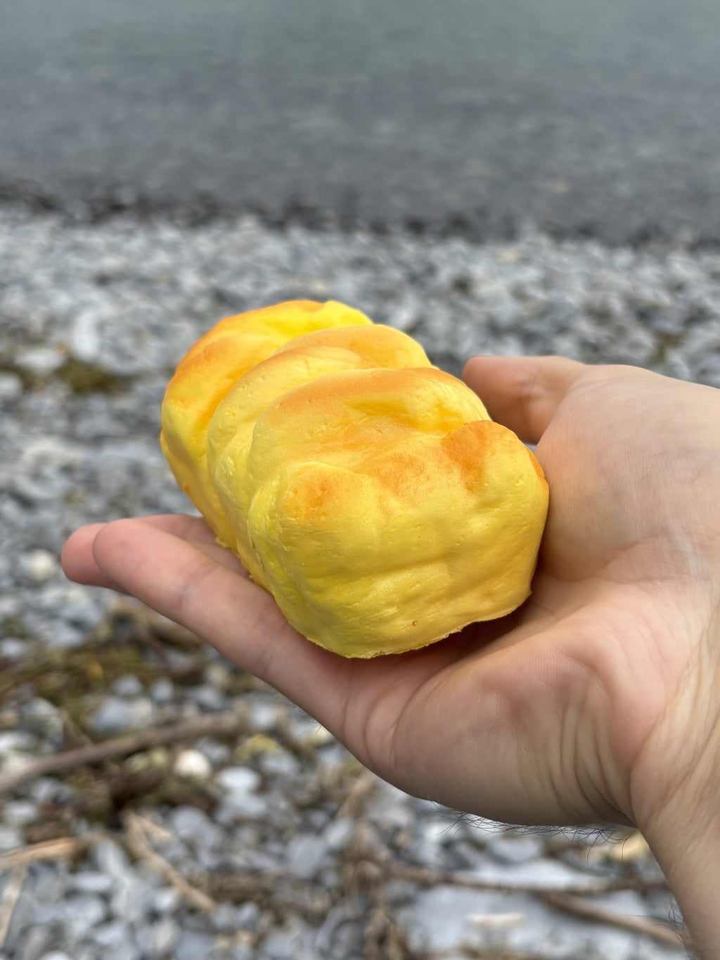 Roll Squishy! Roll it Up, Let it Grow!