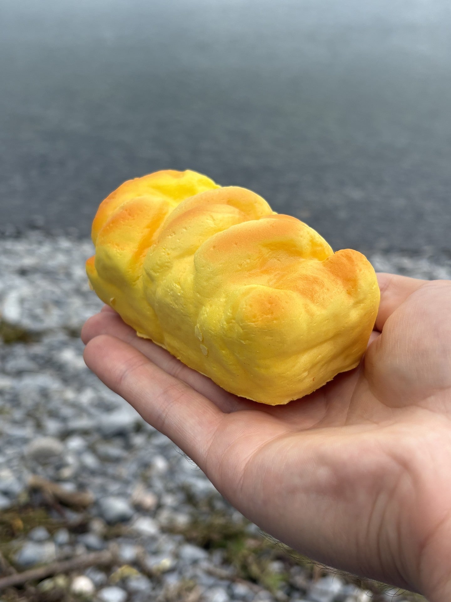 Roll Squishy! Roll it Up, Let it Grow!