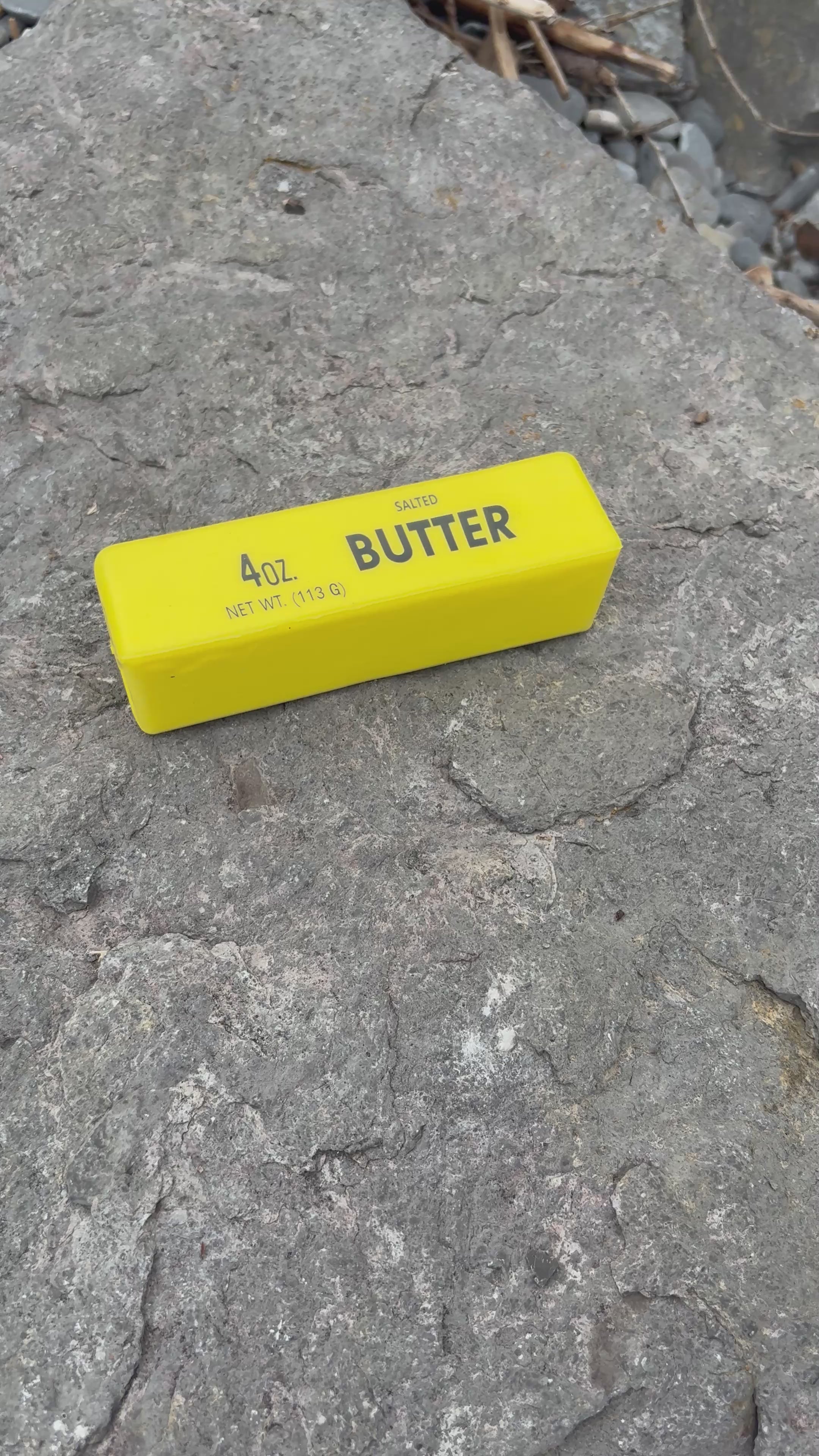 Viral Butter Squishy! Looks like Butter, is Nice and Squishy!
